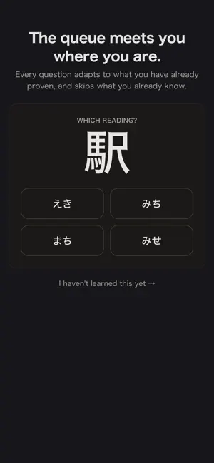 Yokoso: Learn Japanese screenshot 2