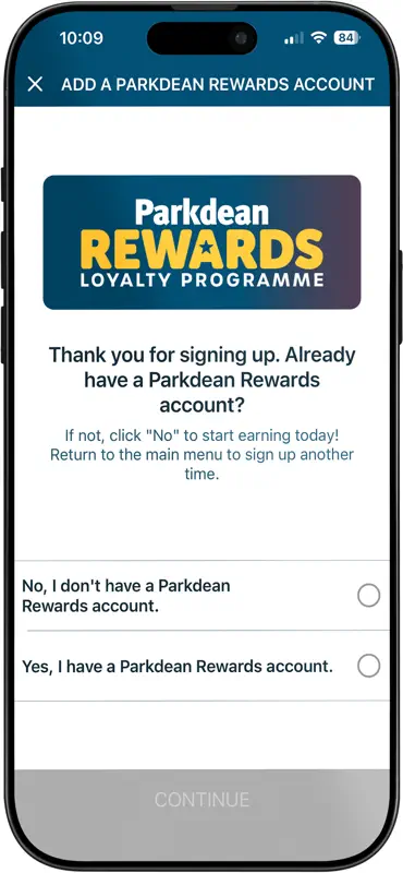 Parkdean Resorts – Order & Pay screenshot 4 of 4