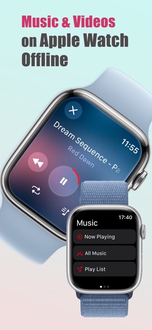 Spotify Music Spotify On Apple Watch Series Now Playing Play Music