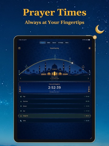 Rahman: Islam Super App iPad screenshot 3