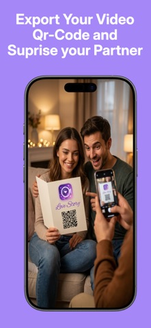 Love Story AI: Photo to Story screenshot