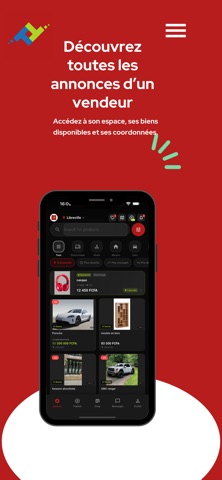 Tendance Shop screenshot