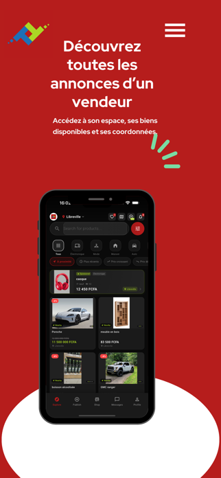 Tendance Shop Screenshot 5 of 9