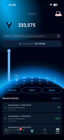 syn social Screenshot 4 of 4