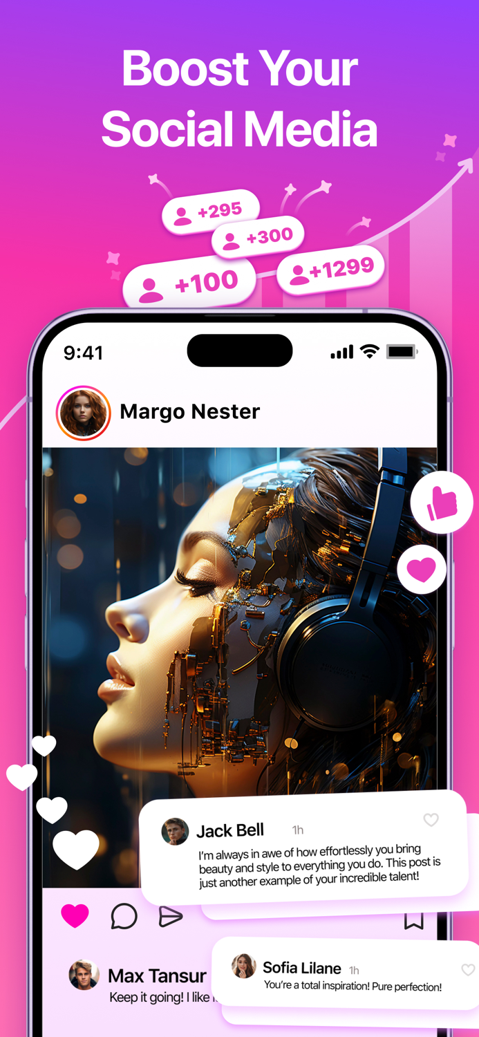 AI Hashtag Generator - CapTag