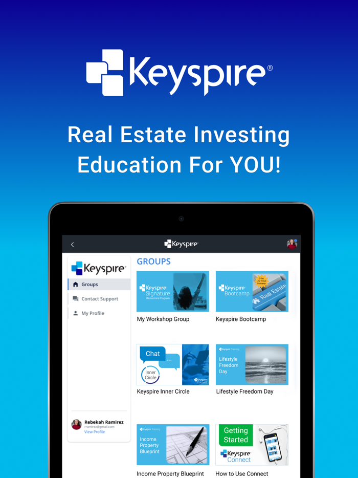 Keyspire Connect