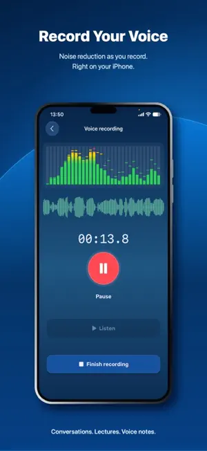 Audio Cleaner AI screenshot 4