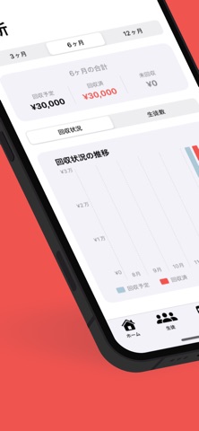 月謝管理 - ピアノ教室・塾の集金アプリ screenshot