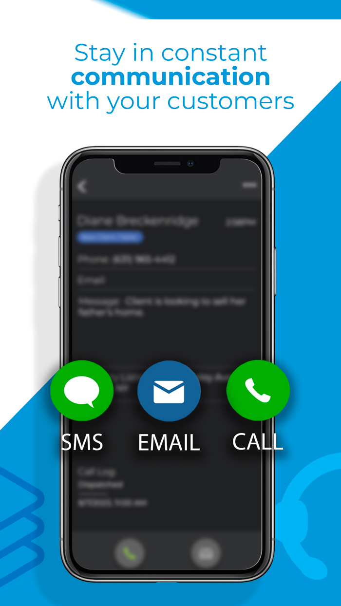 Answering Real Estate