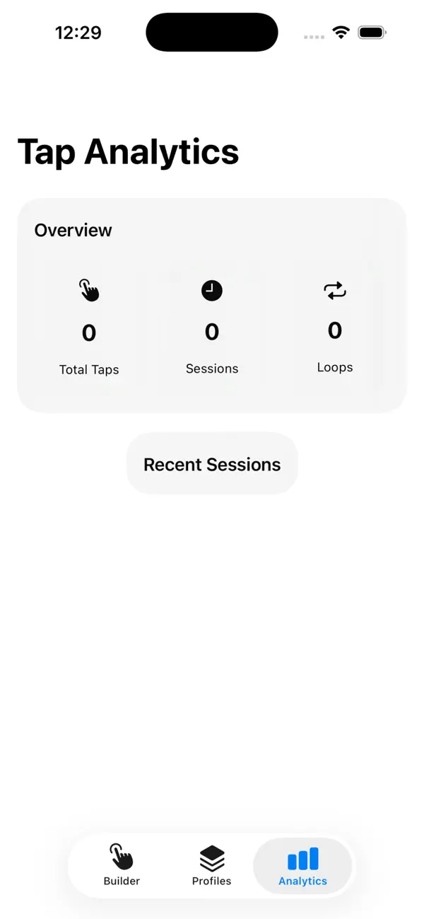 #5. TouchFlow Studio (iOS) Tekijänä: Merdan BUHAR