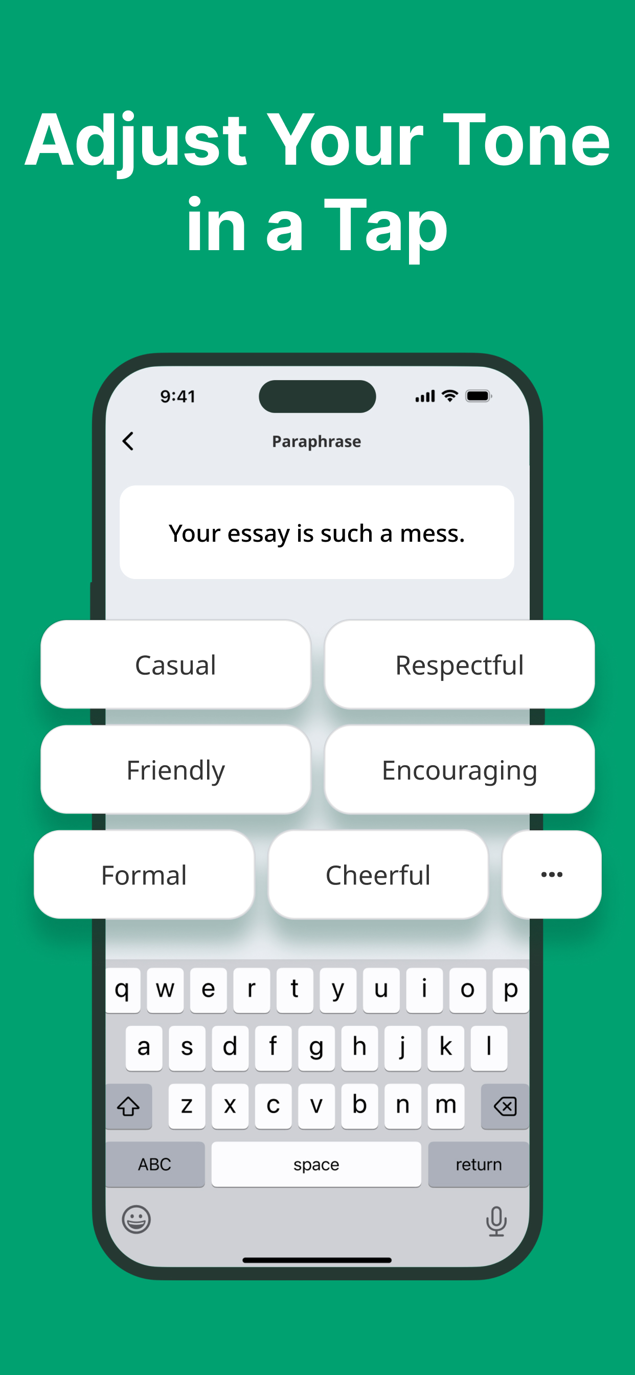 AI Grammar Check & Corrector