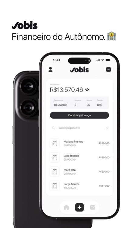 Jobis - Financeiro do Autônomo