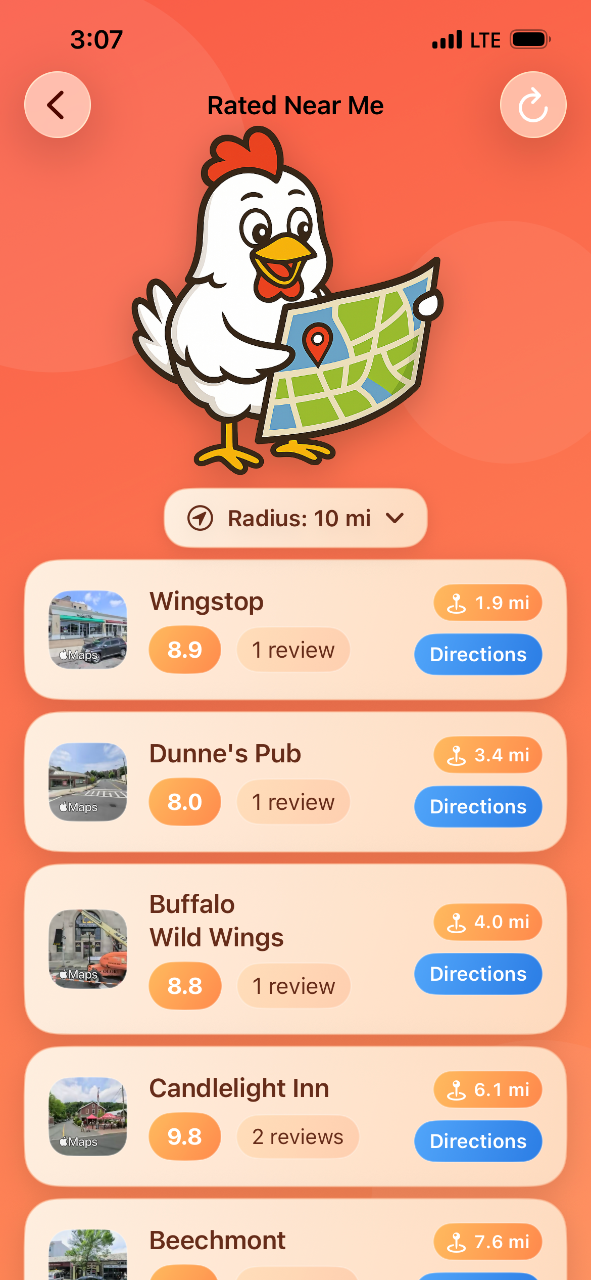 Wing Review