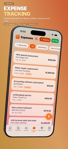KeyLoft - AI Property Manager Screenshot 3 of 10