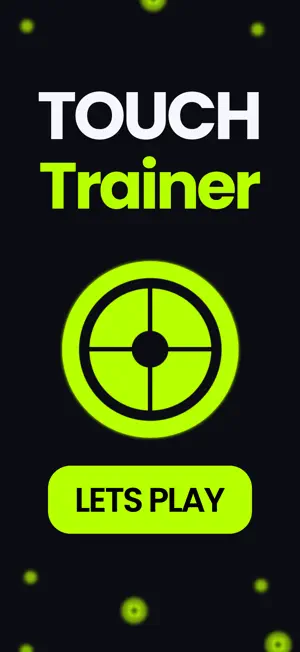 TouchTrainer: Aim Training screenshot 1