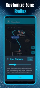 VoyZa: Trip Route Planner screenshot
