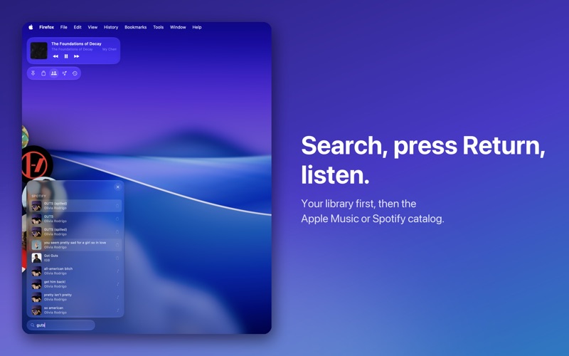 Gramola – Music Dock Screenshot 4
