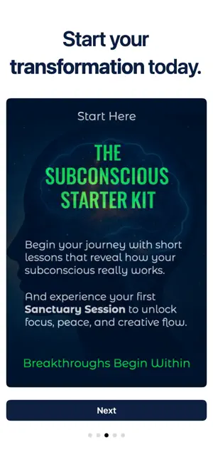 Subconscious Academy screenshot 3