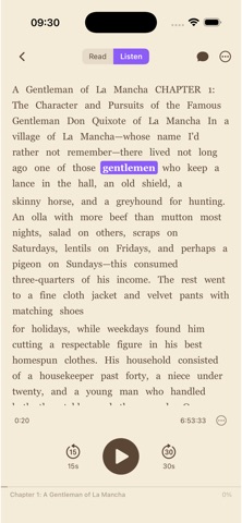 WellRead Books Screenshot 4 of 4