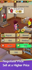 My Forge Shop: Sim Supermarket screenshot