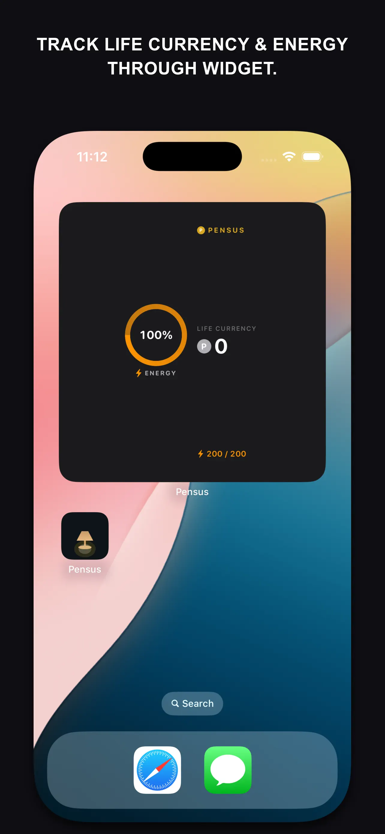 #4. Pensus (iOS) De: Yitebeier Aikebaier