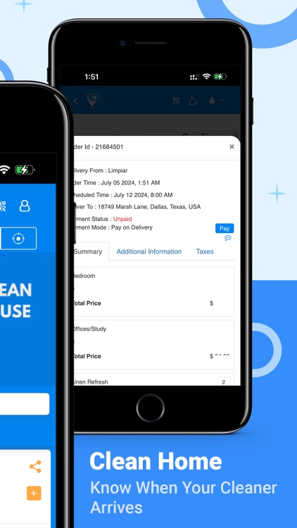 Limpiar: Get reliable cleaners screenshot-4