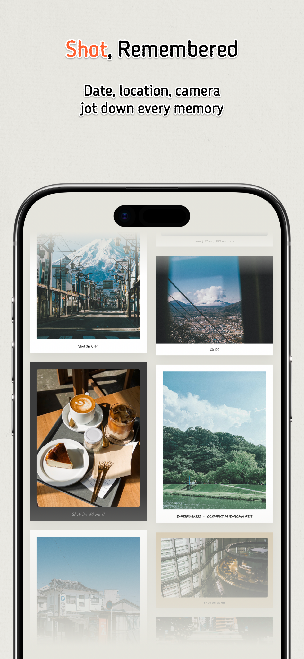 Paddie: Frame Daily Moments