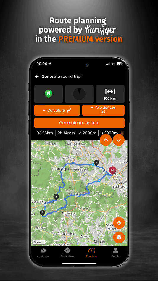 #2. TILSBERK Head-Up Display (iOS) 由: Digades GmbH Digitales und analoges Schaltungsdesign