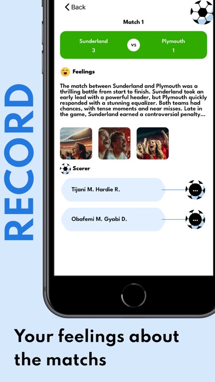 Haluon Football screenshot-3