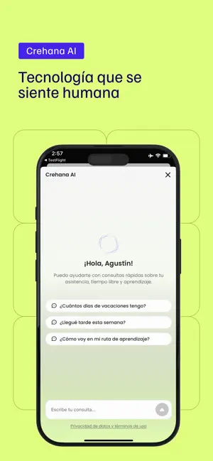Crehana HR screenshot 2