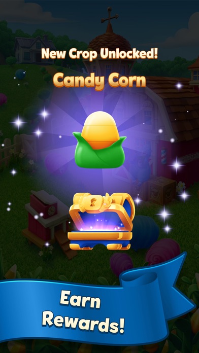 Candy Harvest Blast Screenshot