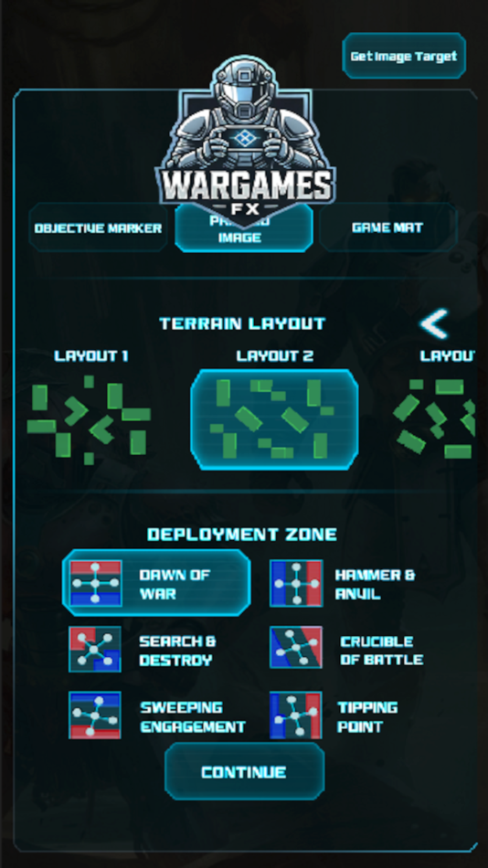 #2. WargamesFX (iOS) By: Christian Murphy