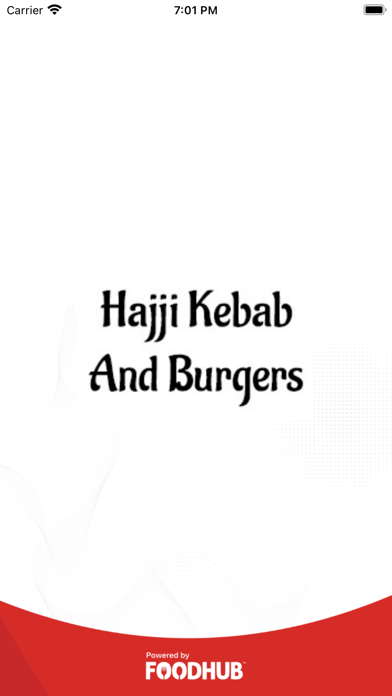 Hajji Kebab And Burgers Screenshot