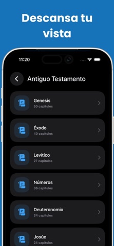 Santa Biblia (TLA) Screenshot 4 of 5