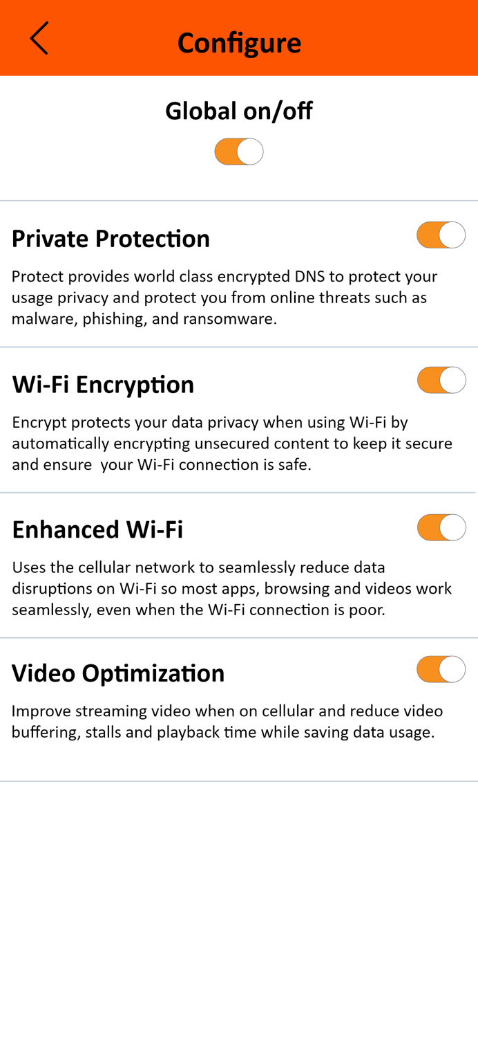 Boost Secure Connect