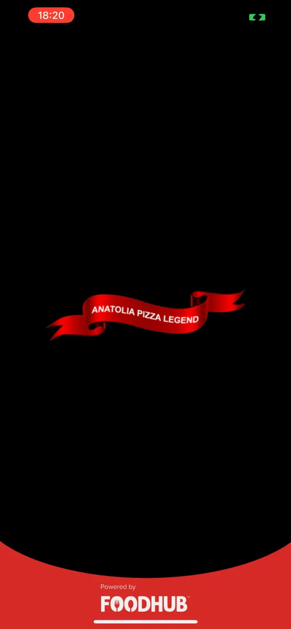 Screenshot #1 pour Anatolia Pizza & Kebab House