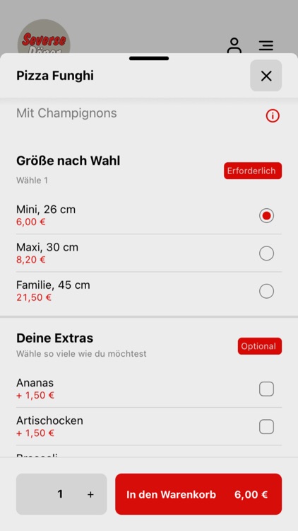 Severse Döner screenshot-3