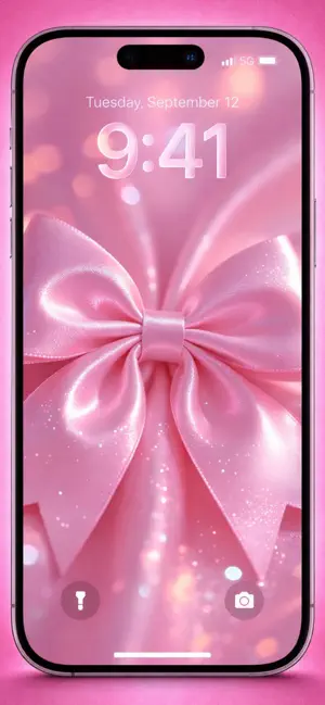 Pink Girly Vibe Wallpapers HD screenshot 2