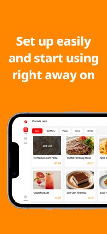 Foodimo Screenshot 1 of 5