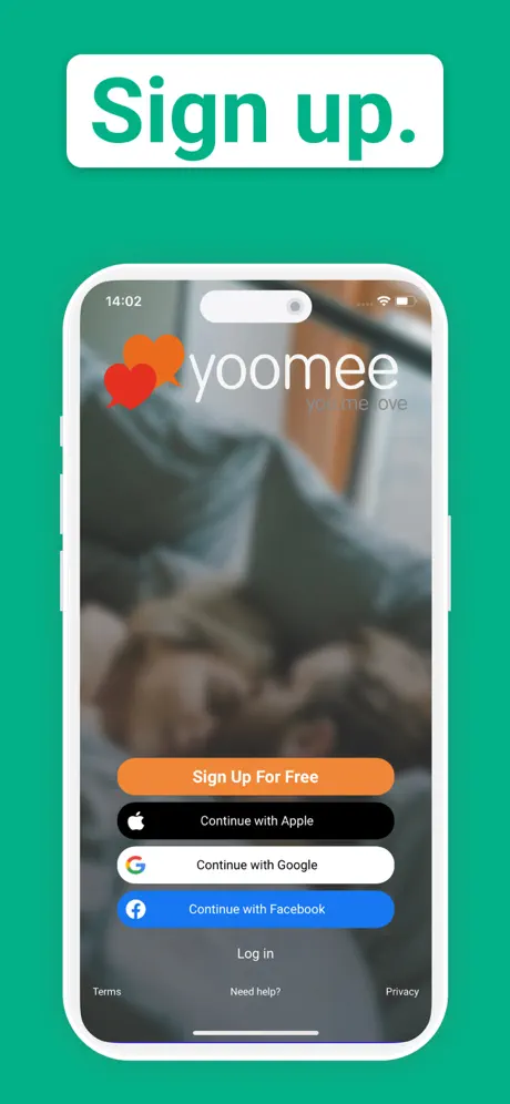 yoomee screenshot 5