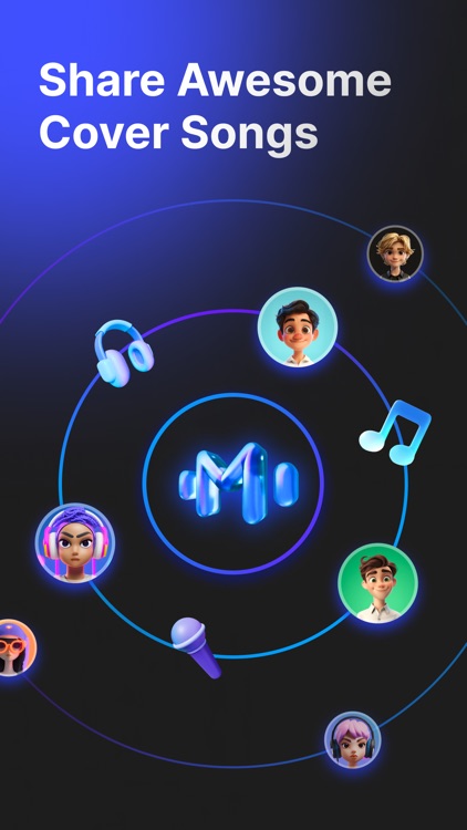 CoverX -  AI Cover Song Maker screenshot-6