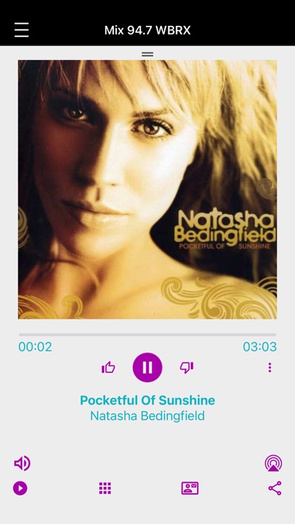 Mix 94.7 WBRX Altoona