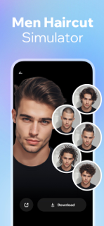 Prookie: Hair AI Hairstyle app screenshot 5