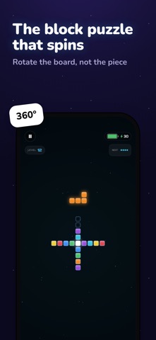 Rotatro: Block Puzzle Blast Screenshot 1 of 6