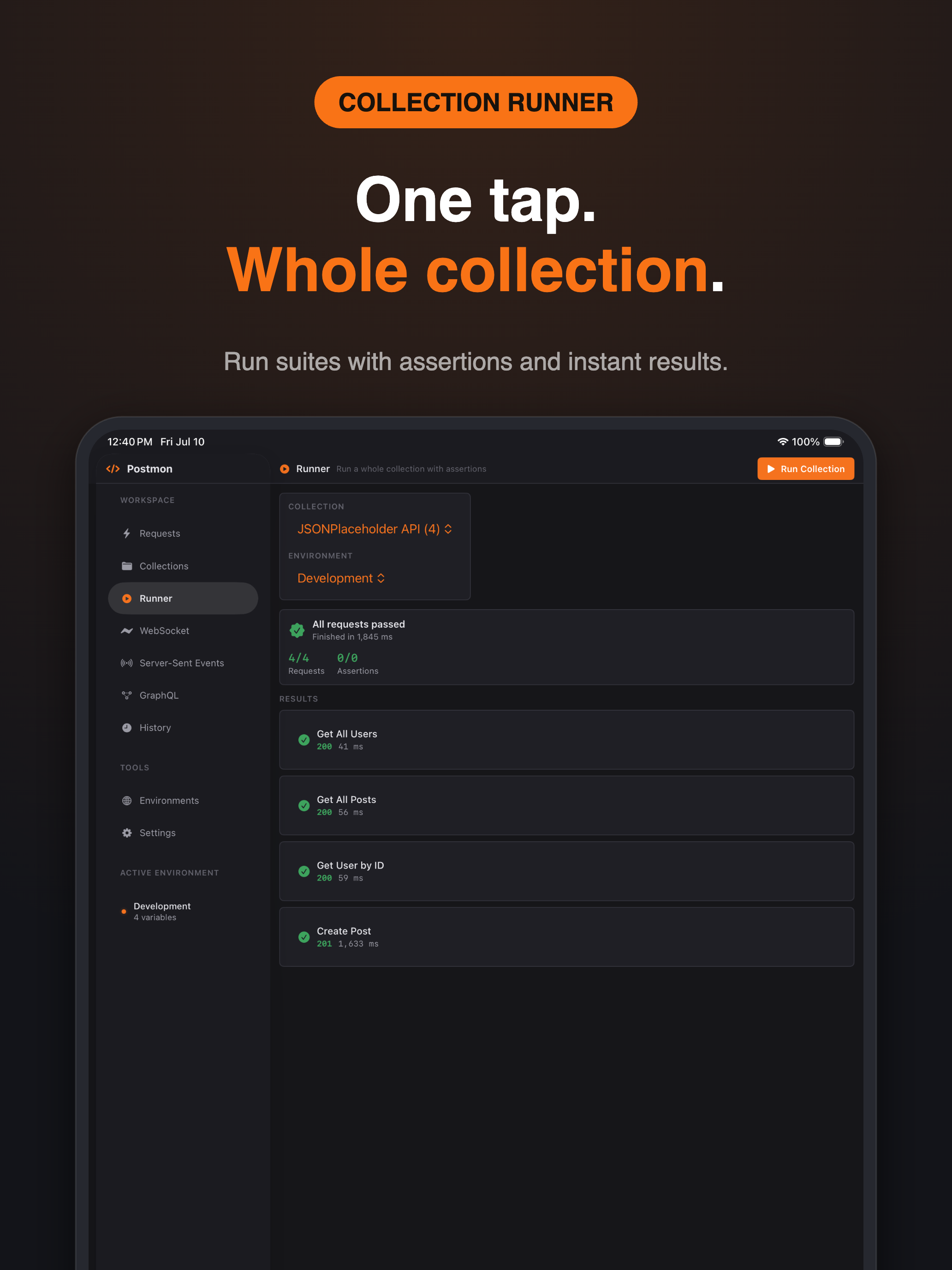 PostX - Rest API Client screenshot 11