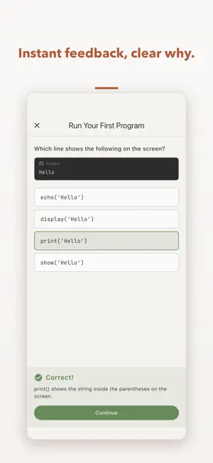 Python, Step by Step screenshot 3