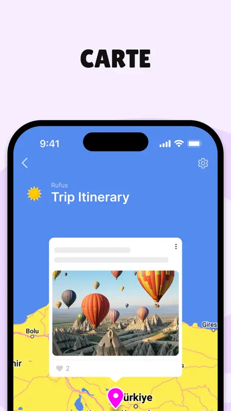 Padlet screenshot 4 of 9