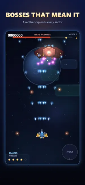 Terra Phoenix screenshot 3