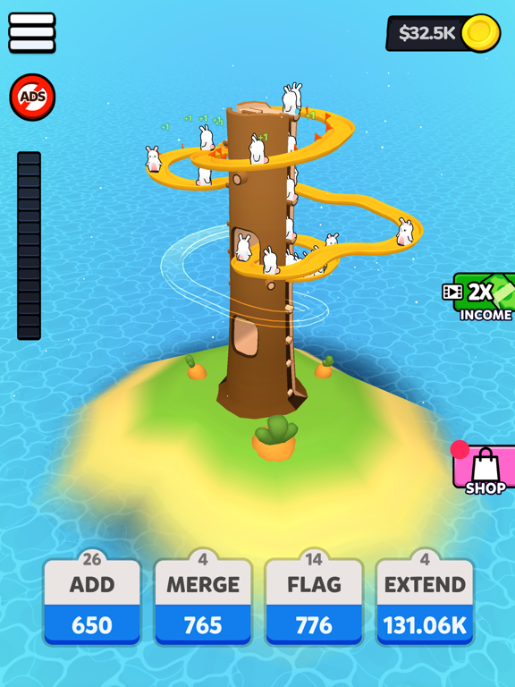 Penguin Toy ASMR iPad screenshot 4 - Games app