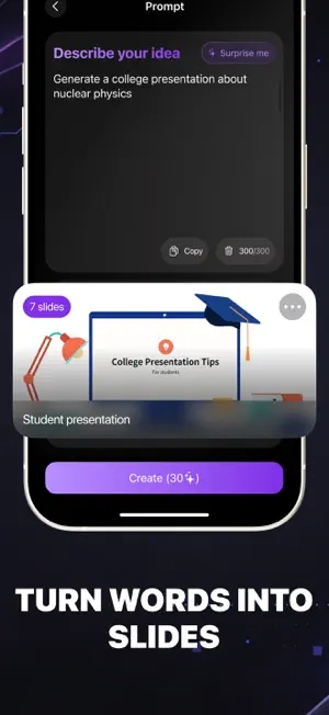 Prompt-Deck screenshot 2